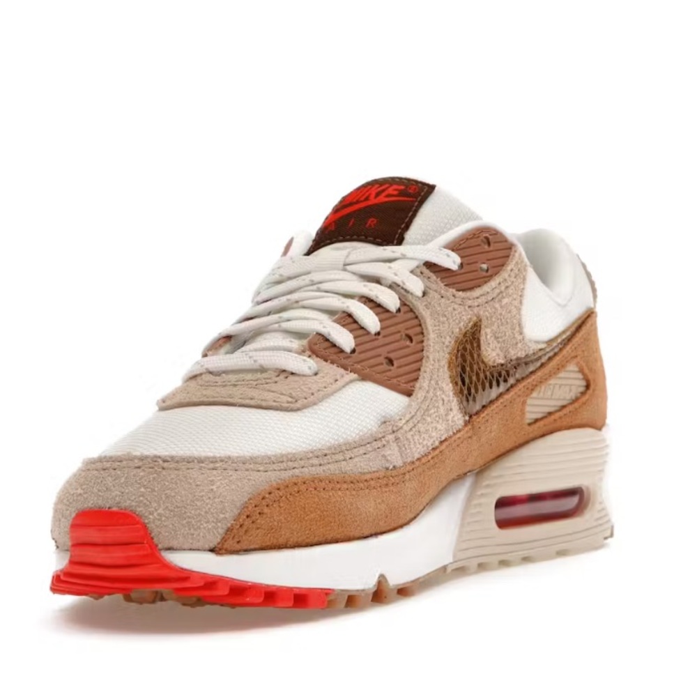 Nike Air Max 90 snakeskin